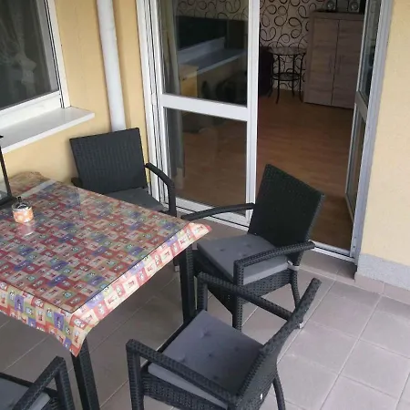 Appartement In Siofok/balaton 19778 *