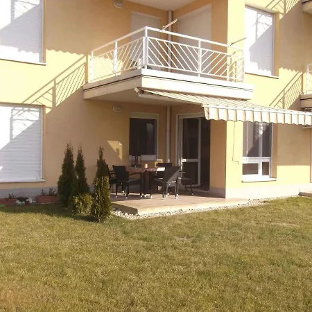 In Siofok/balaton 19778 Appartement *